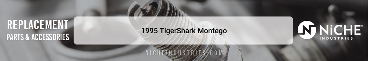 1995 TigerShark Montego