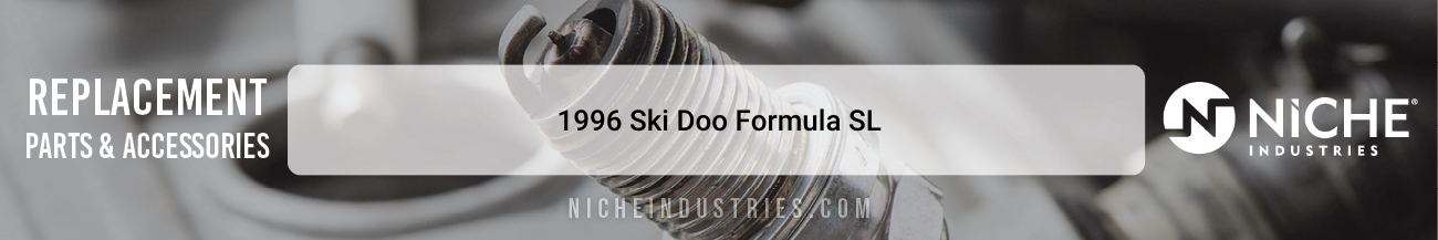 1996 Ski-Doo Formula SL