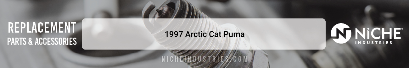 1997 Arctic Cat Puma
