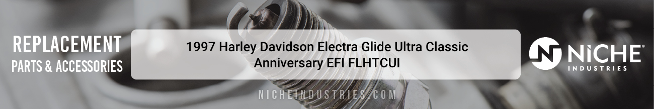 1997 Harley-Davidson Electra Glide Ultra Classic Anniversary EFI FLHTCUI