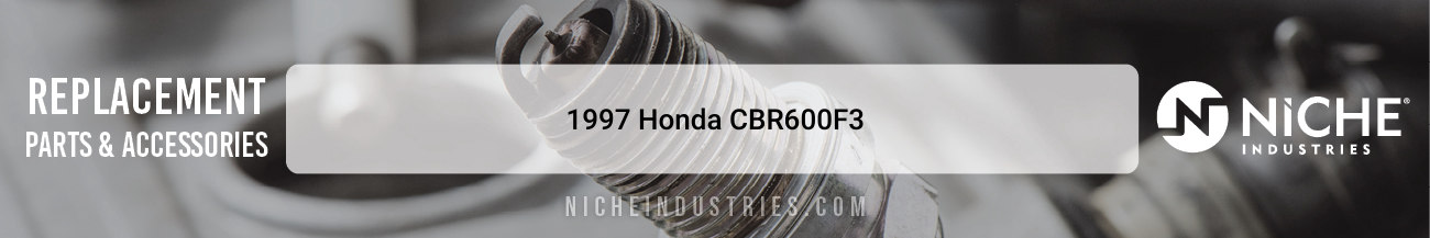 1997 Honda CBR600F3