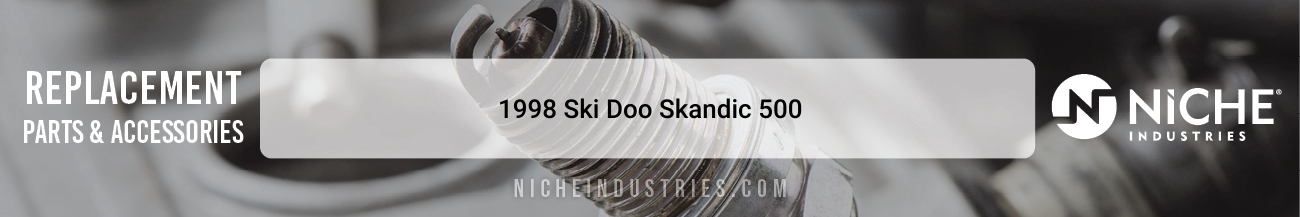1998 Ski-Doo Skandic 500
