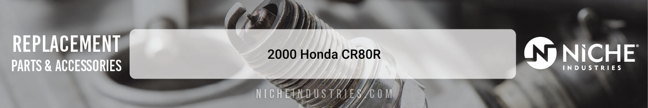 2000 Honda CR80R