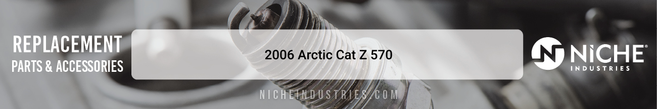 2006 Arctic Cat Z 570