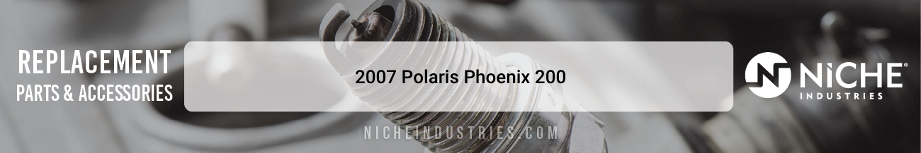 2007 Polaris Phoenix 200