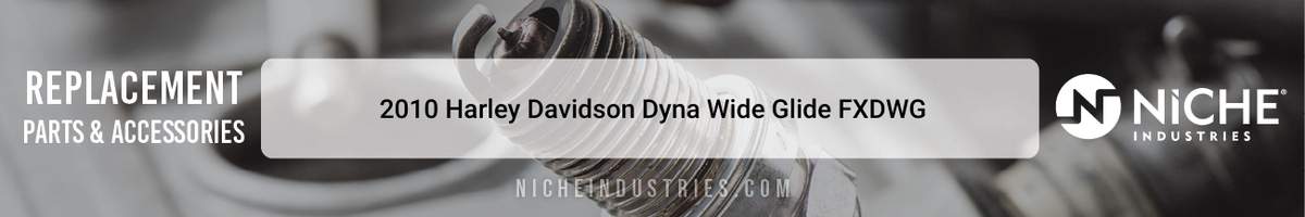 2010 Harley-Davidson Dyna Wide Glide FXDWG