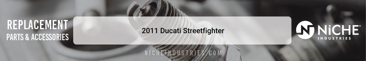 2011 Ducati Streetfighter