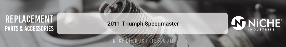 2011 Triumph Speedmaster