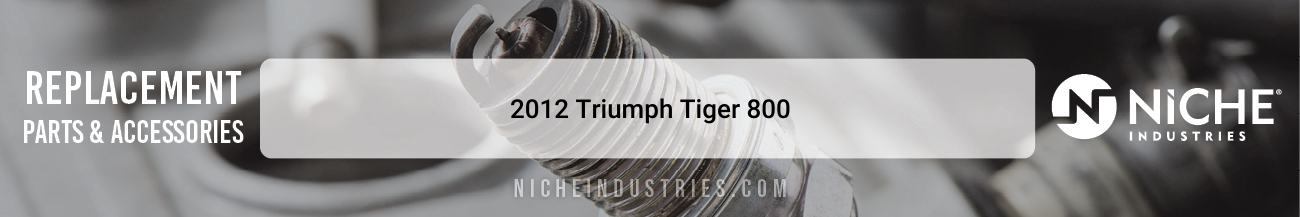 2012 Triumph Tiger 800