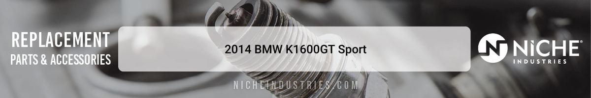 2014 BMW K1600GT Sport