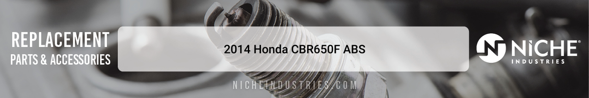 2014 Honda CBR650F ABS