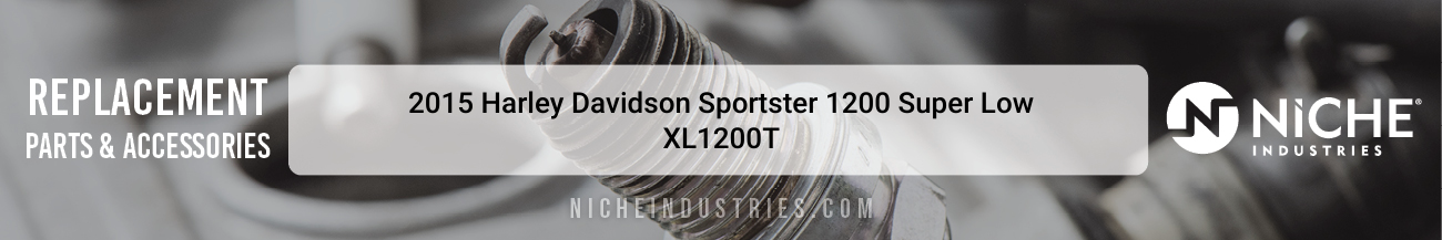 2015 Harley-Davidson Sportster 1200 Super Low XL1200T