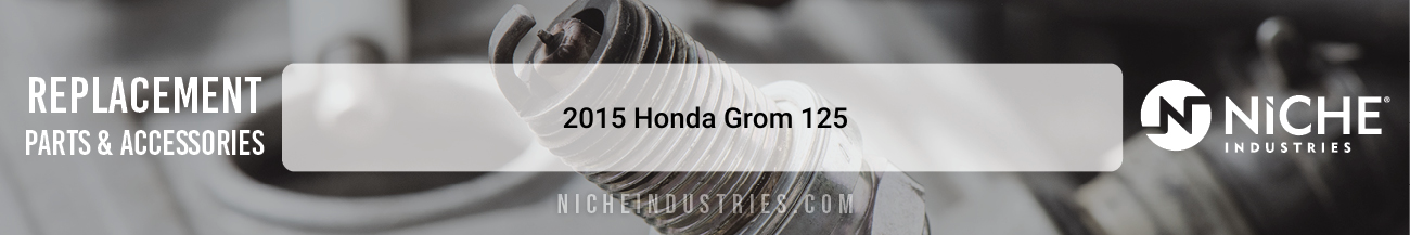 2015 Honda Grom 125