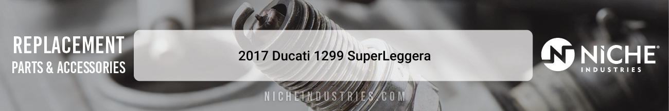 2017 Ducati 1299 SuperLeggera