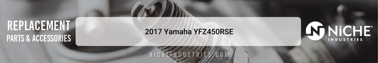 2017 Yamaha YFZ450RSE