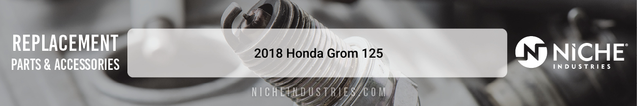 2018 Honda Grom 125