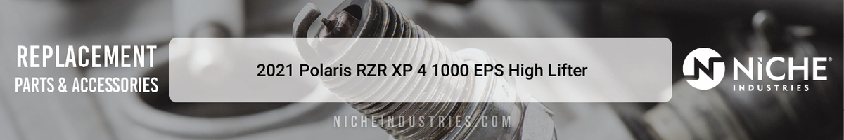 2021 Polaris RZR XP 4 1000 EPS High Lifter
