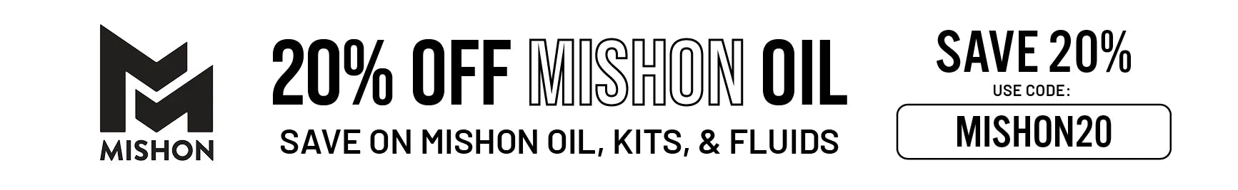 MISHON High-Performance Fluids