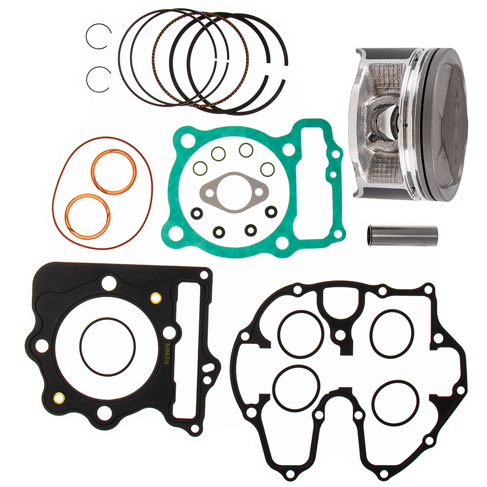 Cylinder Piston Gasket Top End Kit For Honda MK1001346