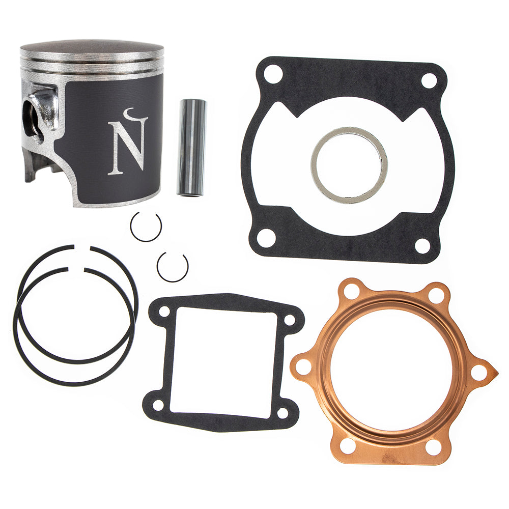 Cylinder Carburetor Piston Top End Kit For Yamaha MK1001375