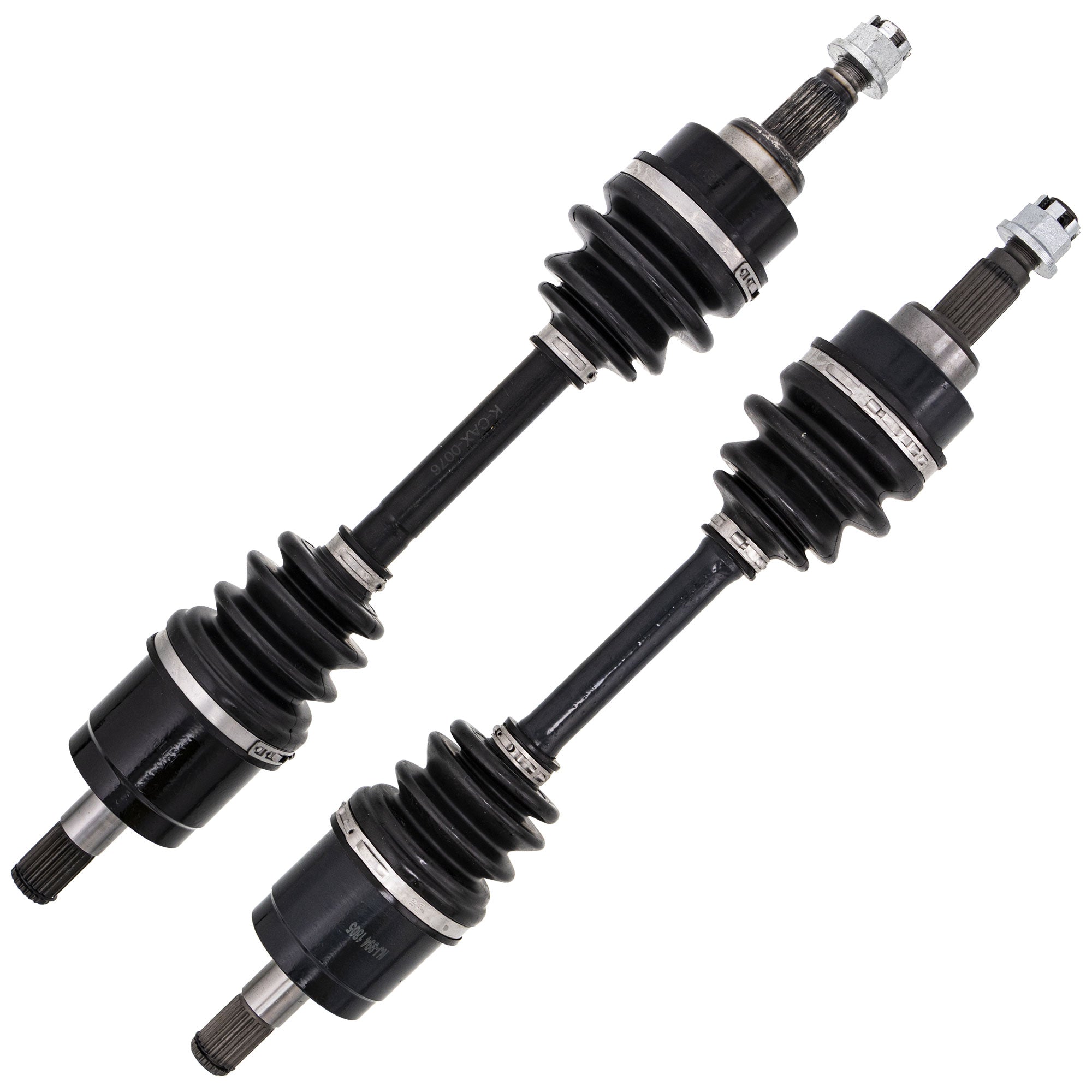 High Strength Front CV Axle Set for zOTHER FourTrax 44350-HP7-A31 44250-HP7-A31 NICHE MK1000891