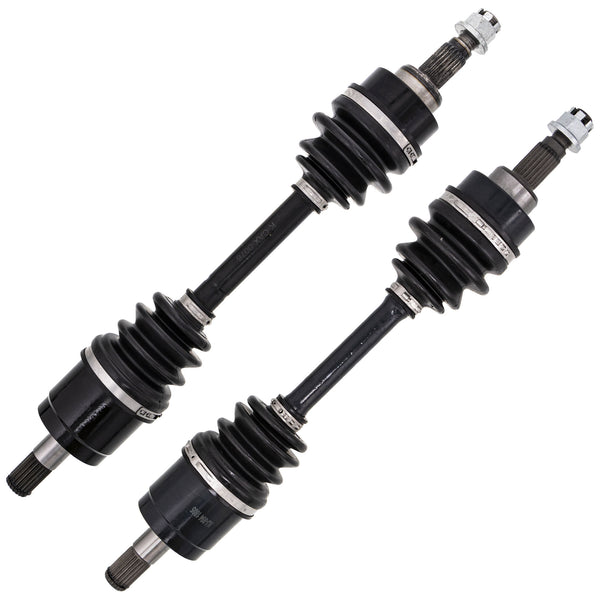 センター パーツ 半額セール High Strength Front CV Axle Set Honda | NICHE PARTS