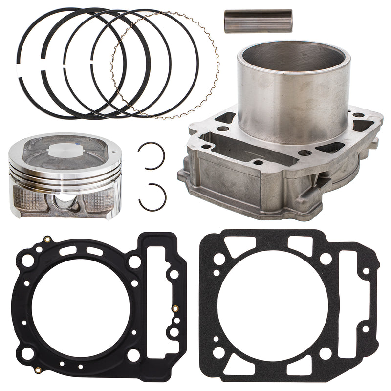 Cylinder Piston Kit Can-Am Bombardier NICHE PARTS