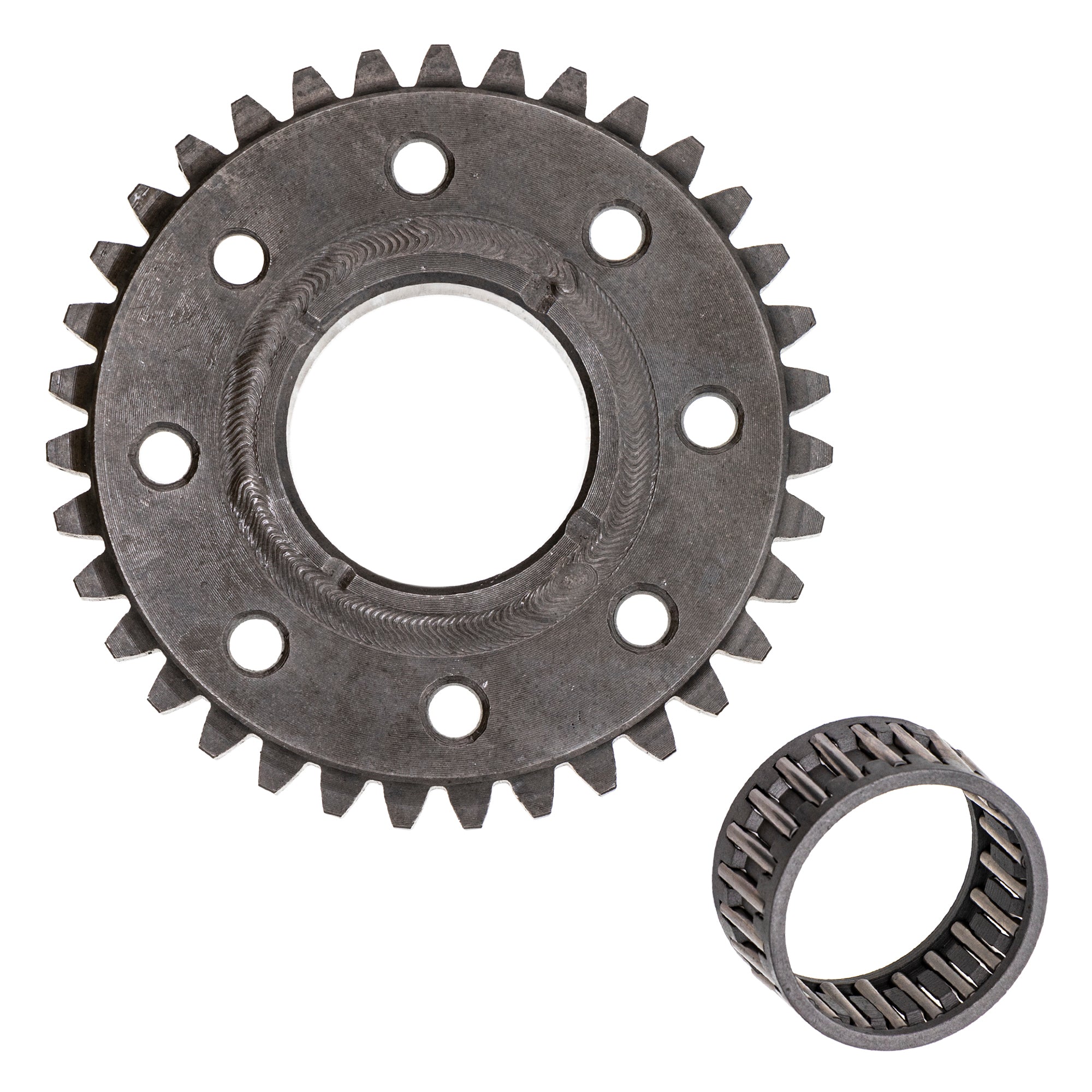 One Way Starter Clutch with Gear Honda | NICHE PARTS