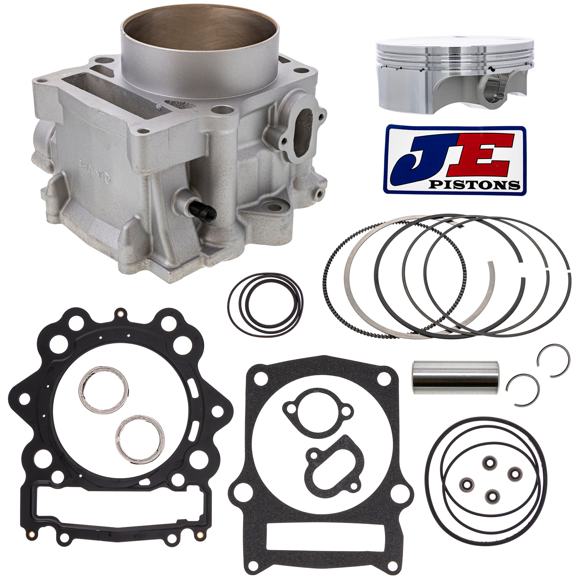 Piston Kit for zOTHER Yamaha Viking Rhino Raptor Kodiak 93450-24154-00 5VK-11633-00-00 NICHE MK1000985