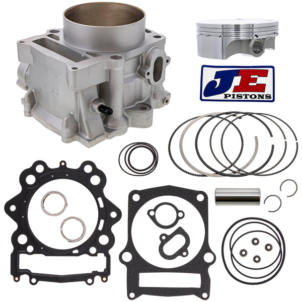Big Bore Cylinder Kit Yamaha | NICHE PARTS