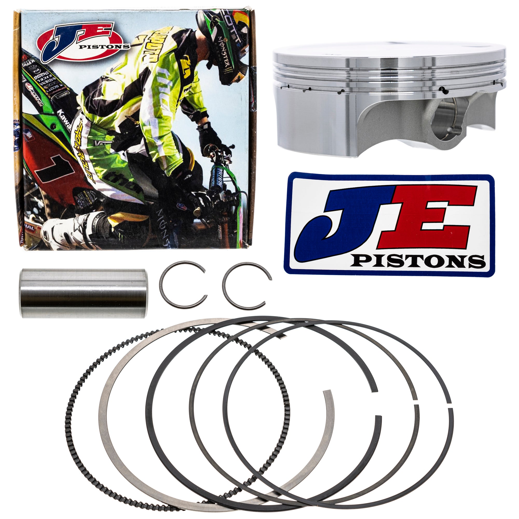 Big Bore Cylinder Kit Yamaha | NICHE PARTS
