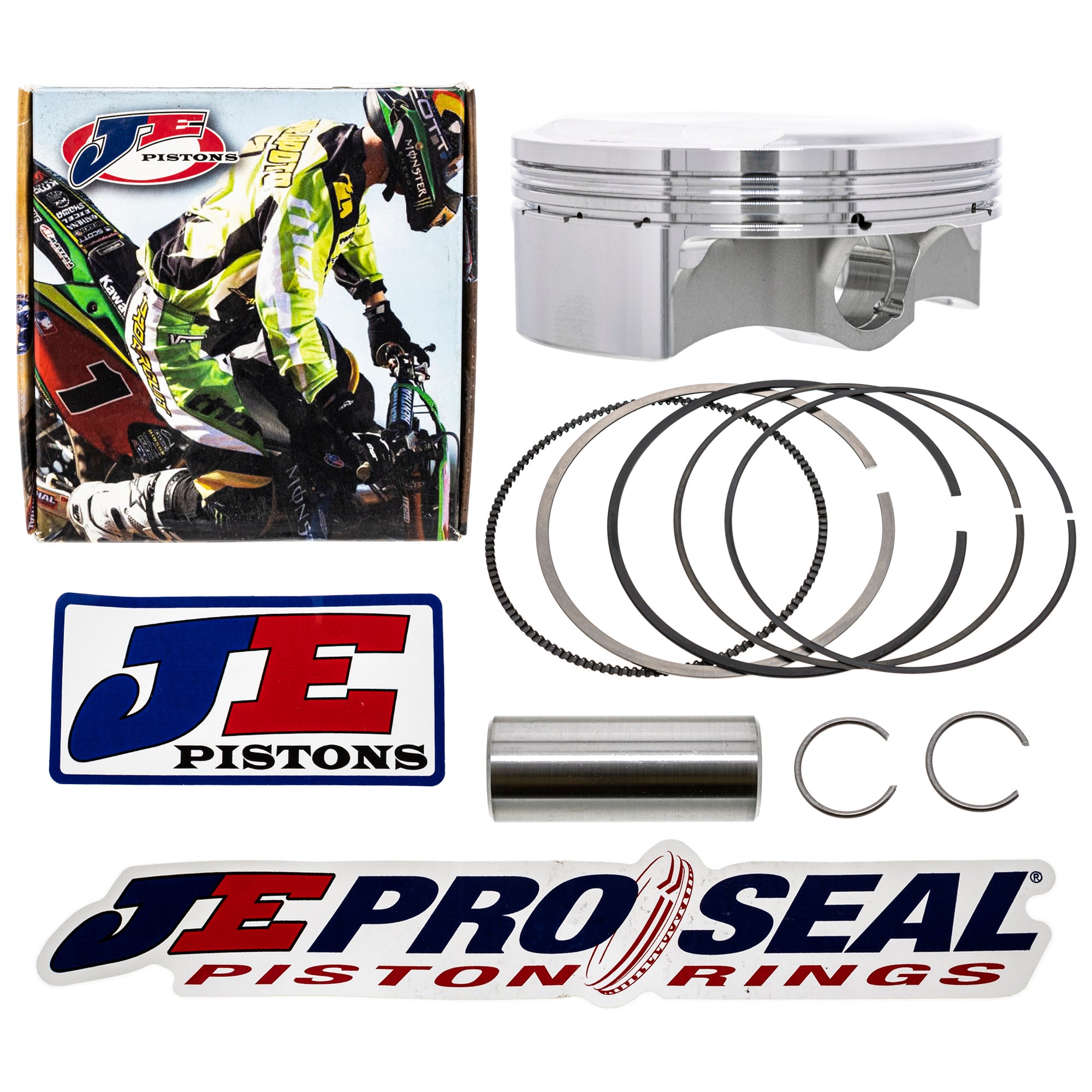Big Bore Cylinder Piston Gasket Kit Yamaha | NICHE PARTS