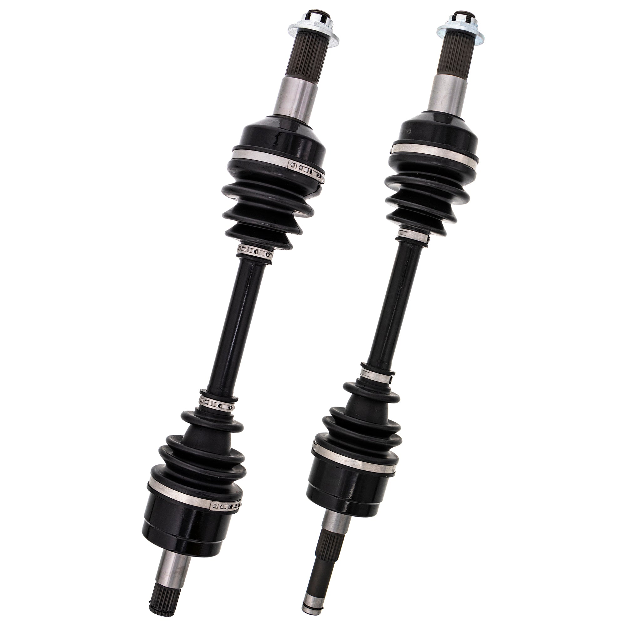 High Strength Front CV Axle Set for zOTHER Grizzly 5KM-2510J-30-00 5KM-2510F-11-00 NICHE MK1000994