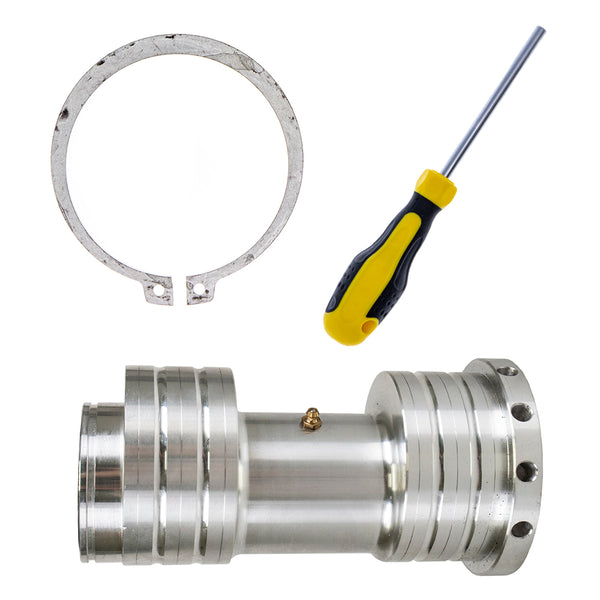 Rear Axle Bearing Carrier with Adjuste Honda | NICHE PARTS