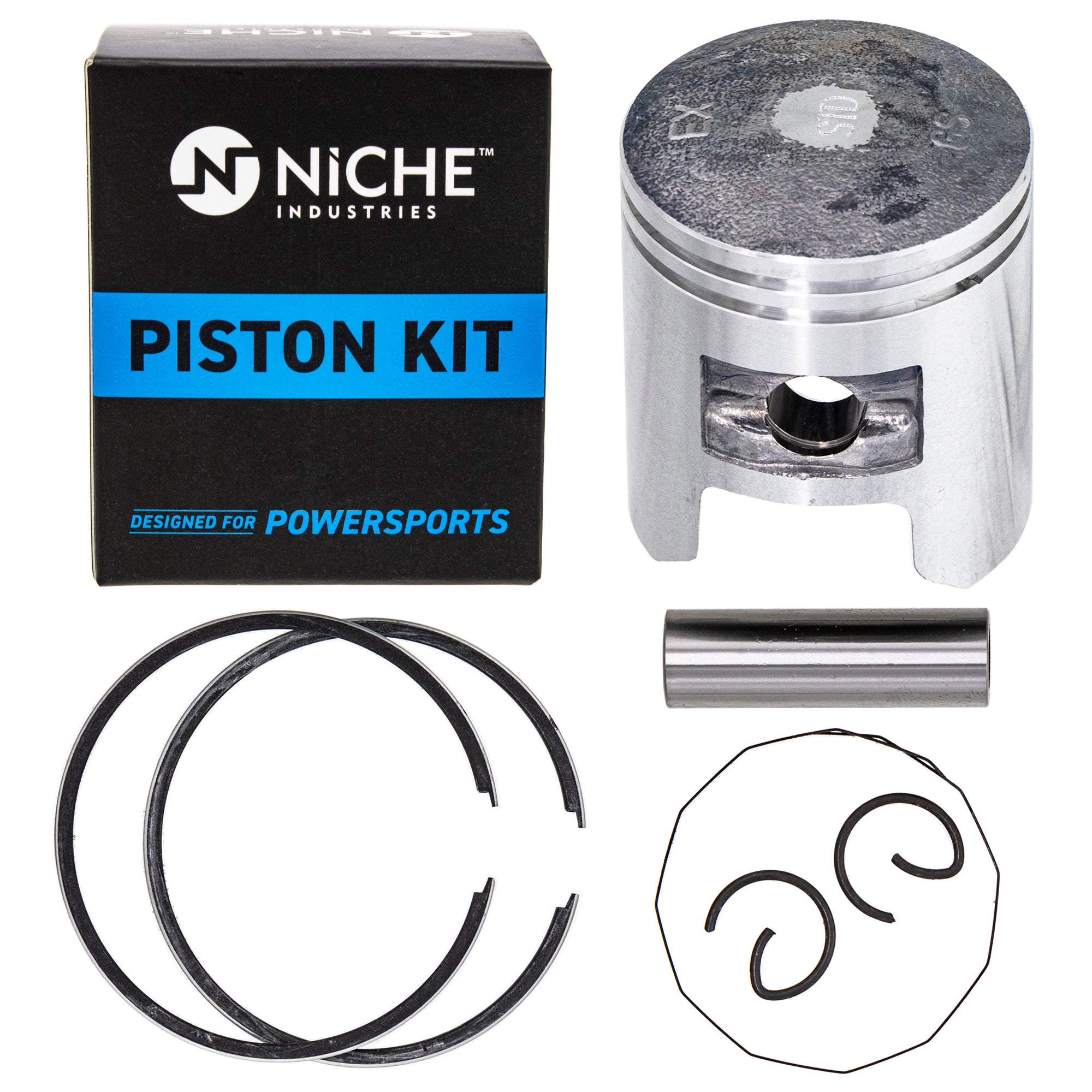 NICHE MK1001143 Piston Kits & Piston Rings