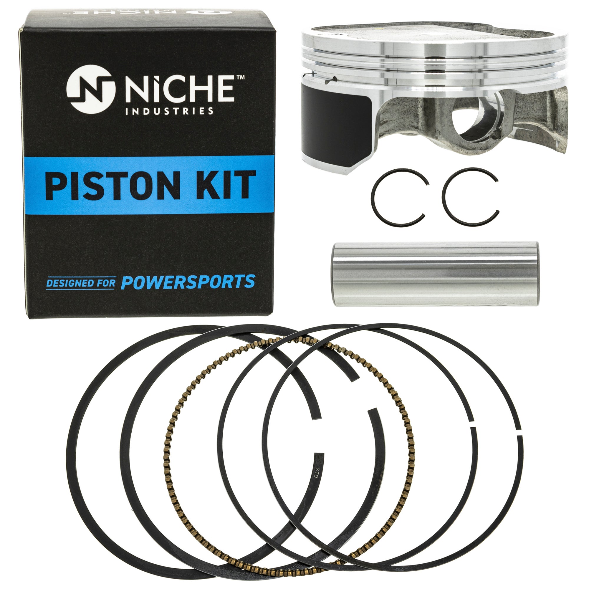 Big Bore Top End Repair Kit Suzuki Kawasaki Arctic Cat | NICHE PARTS
