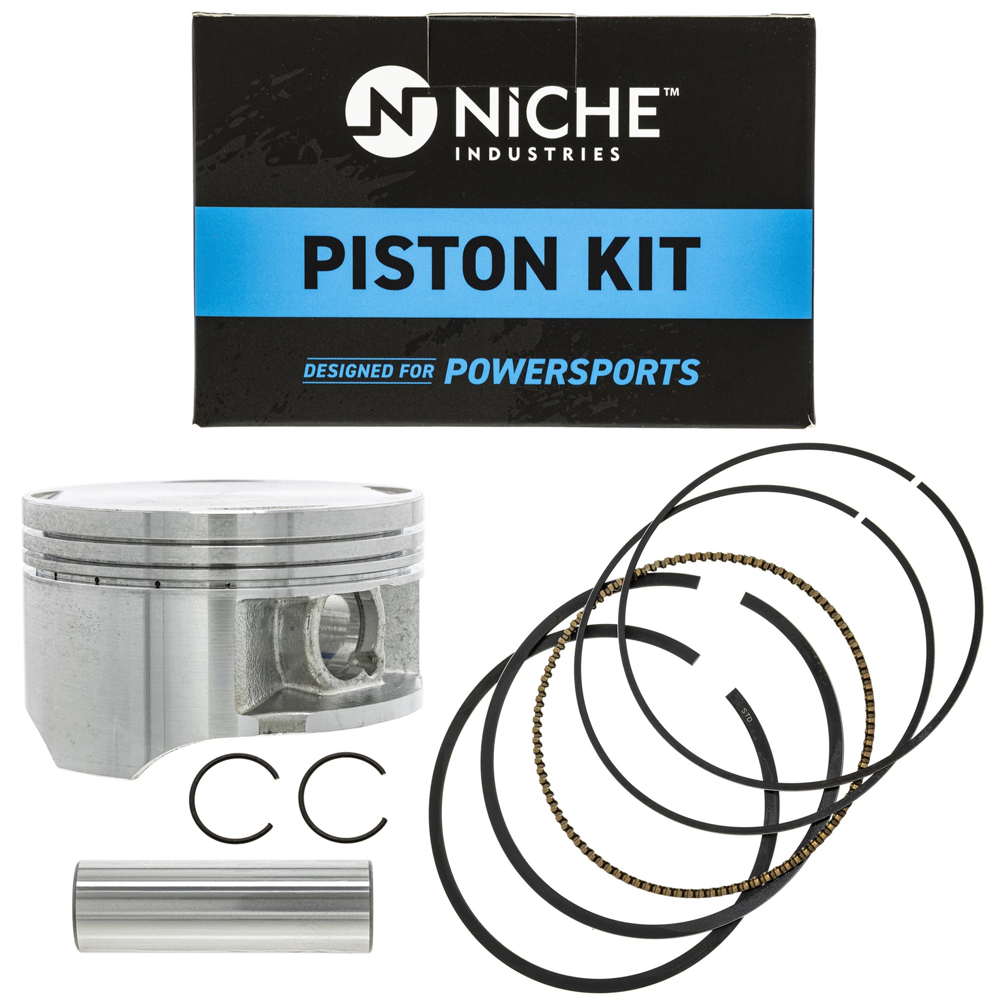 Cylinder Piston Top End Kit For Honda MK1001165