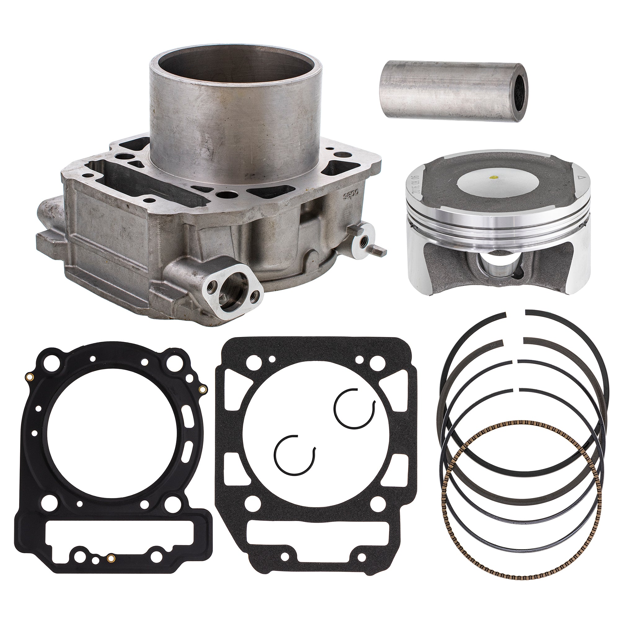 Front Cylinder Piston Kit for zOTHER BRP Can-Am Ski-Doo Sea-Doo Renegade Outlander NICHE MK1001172