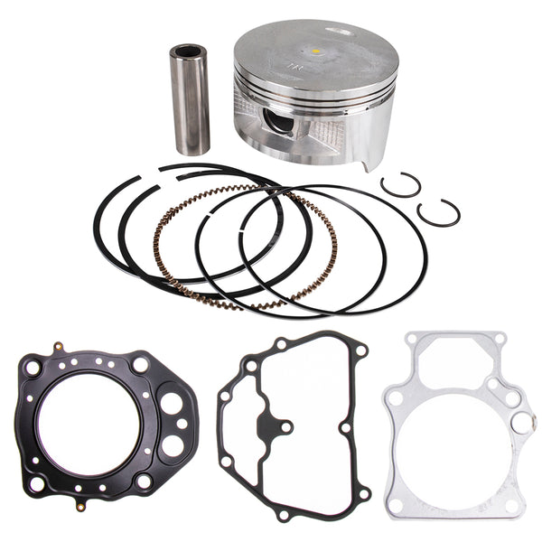 1x Piston ring set Kolben Ringe STD 73 mm für Motor Hinomoto CS100 C174 C172 1x Piston ring set Kolben Ringe STD 73 mm für Motor Hinomoto CS100 C174 C172