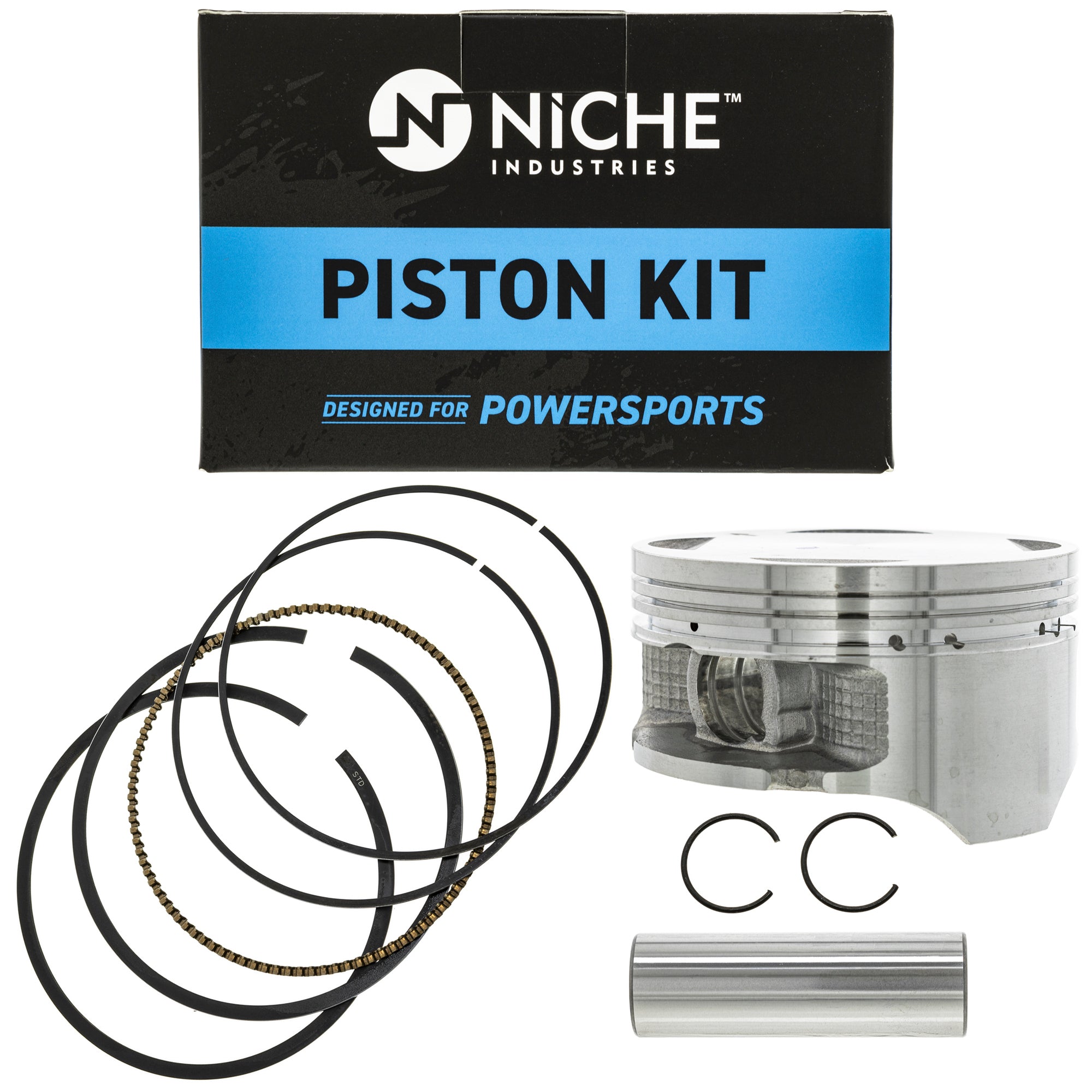 NICHE MK1001223 Gasket Kit