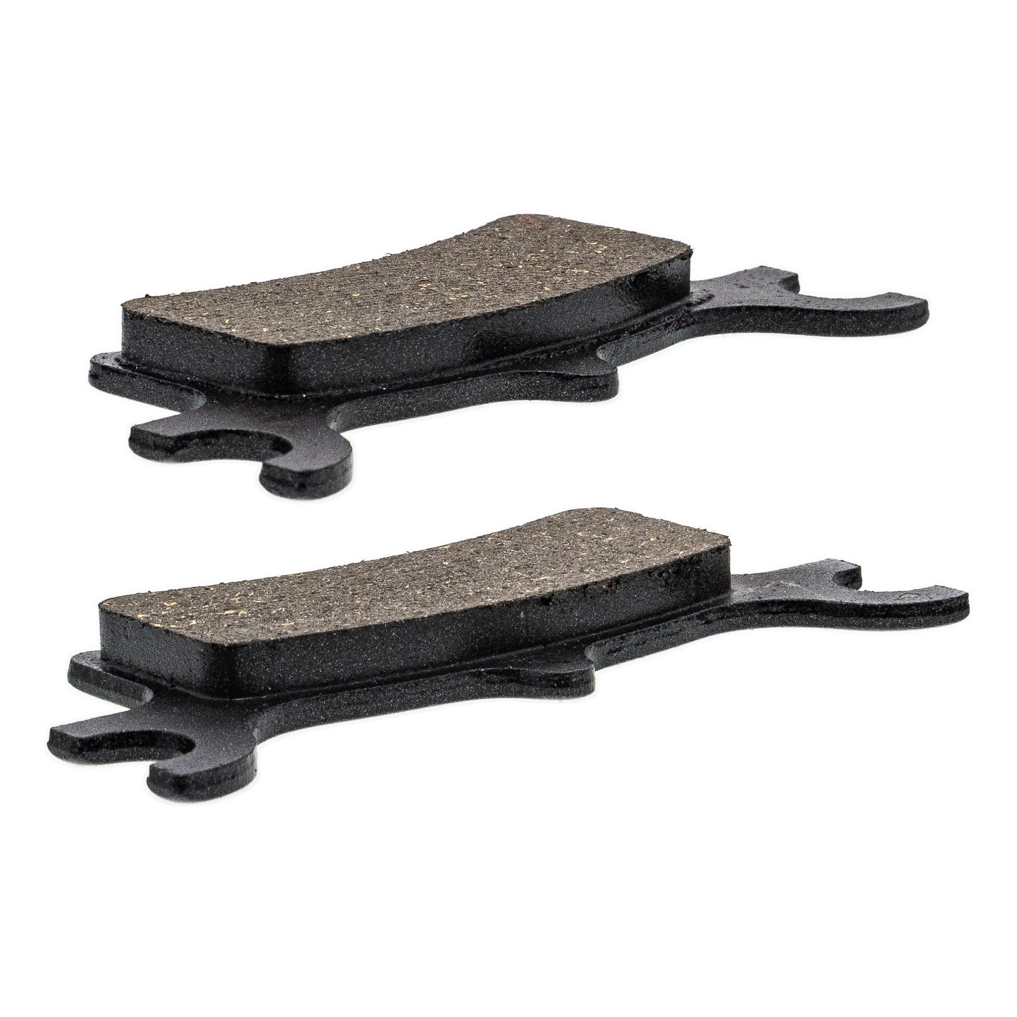 Semi-Metallic Brake Pad Set Front/Rear For Polaris MK1001318