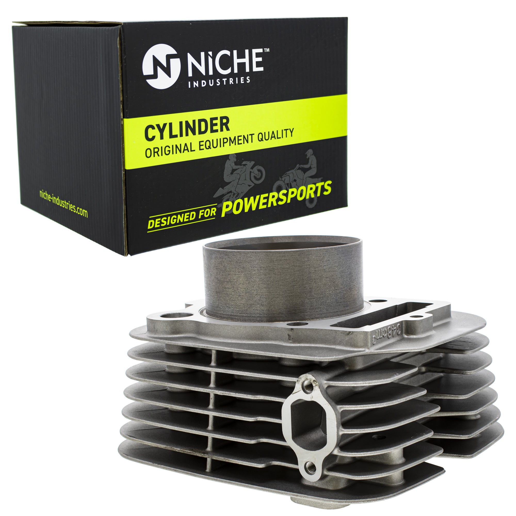 Engine Cylinder Piston Top End Yamaha | NICHE PARTS