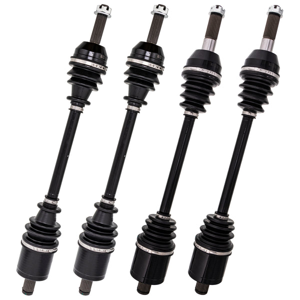 CV Axle Drive Shaft Set (Front & Rear) Polaris | NICHE PARTS