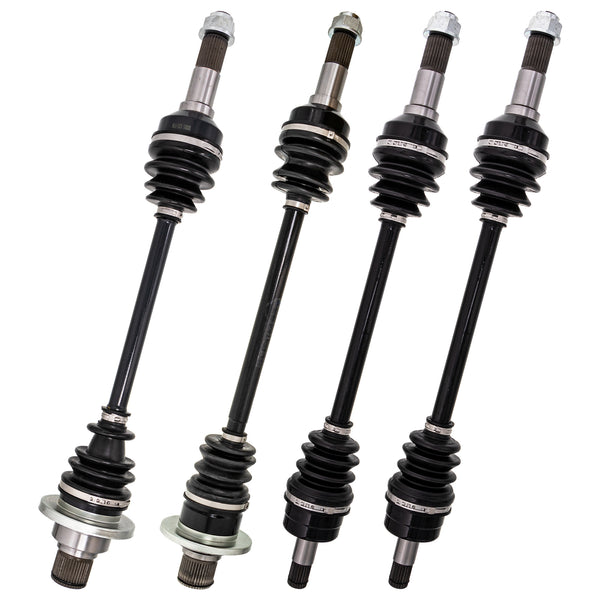 CV Axle Drive Shaft Set (Front & Rear) Yamaha | NICHE PARTS