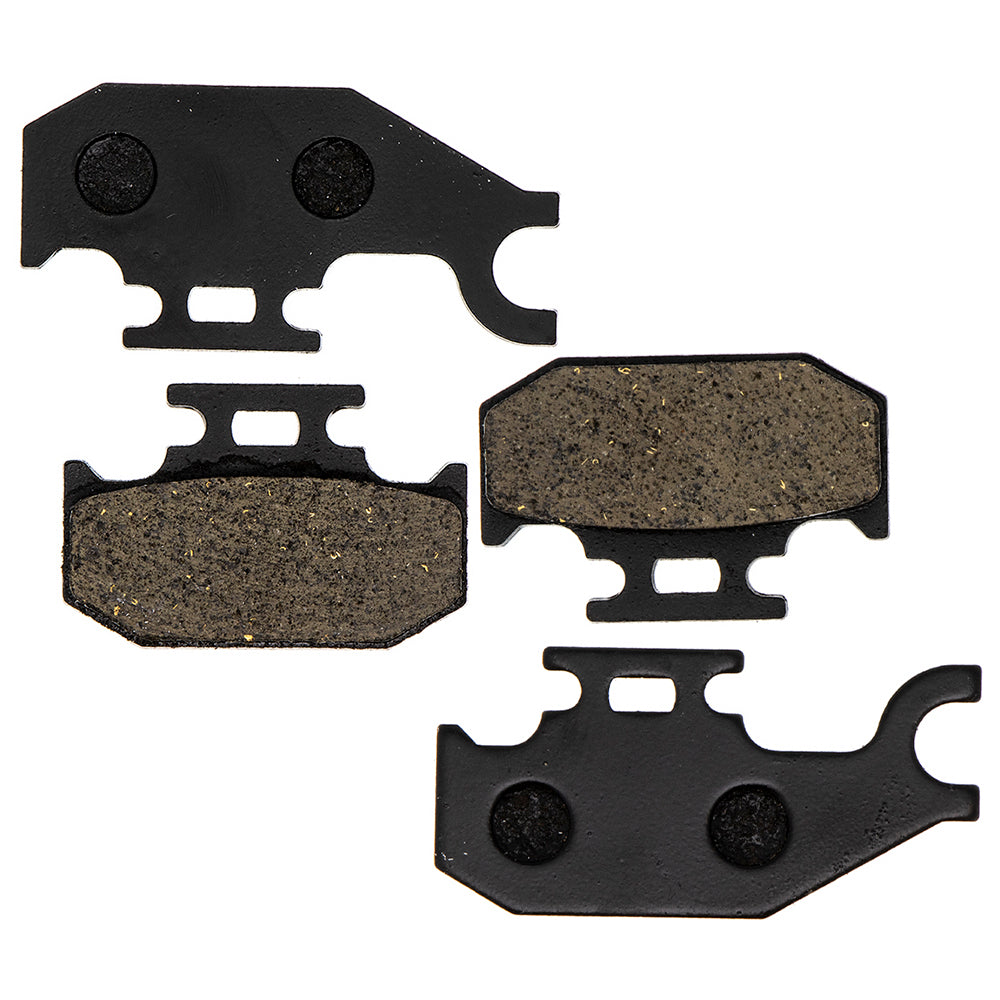 Front Brake Pads Set for Suzuki King 59100-31850 59100-31880 59100-31870 59100-31860 NICHE MK1001577