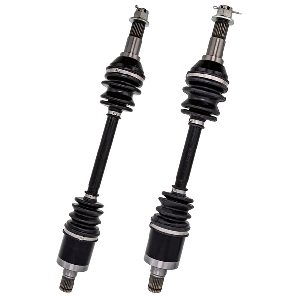 Rear L&R CV Axle Driveshaft Kit Can-Am | NICHE PARTS