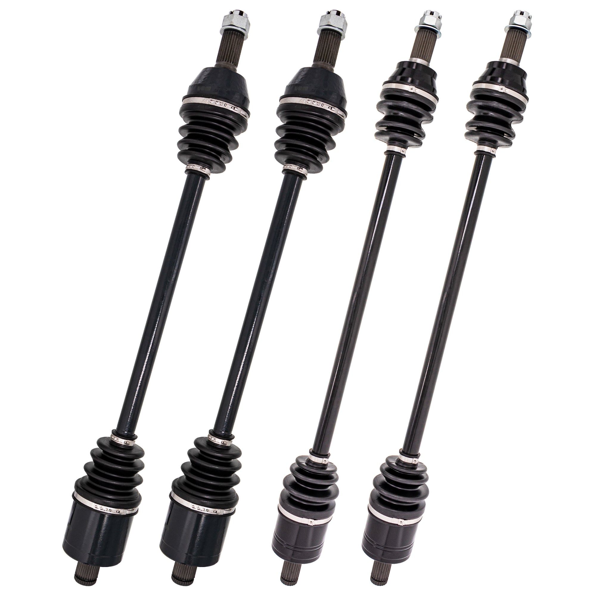 ゼウスライン High Strength CV Axle Drive Shaft Set Polaris | NICHE PARTS