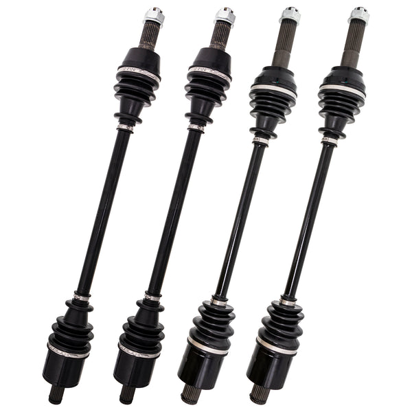イスフィールXV 00-11 Ford Focus (2.0, 2.3) CV Axle Assembly - Front Right