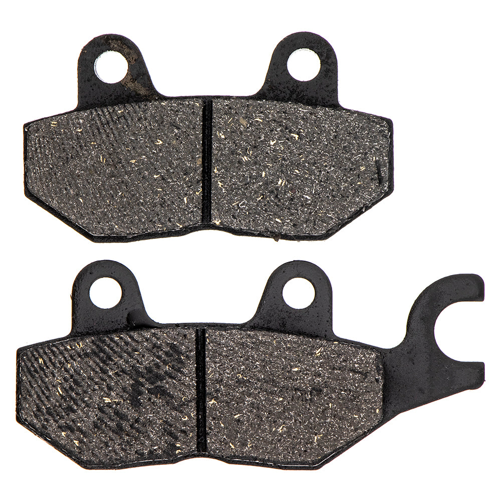 Semi-Metallic Brake Pad Set Front/Rear For Triumph MK1002649