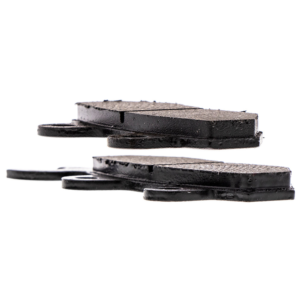 Semi-Metallic Brake Pad Set Front/Rear For Triumph MK1002649